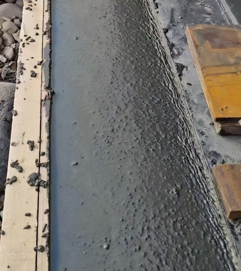 满城环氧砂浆的特点及施工流程​