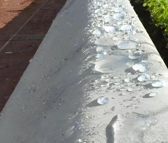 满城硅烷浸渍涂料在混凝土保护中的应用