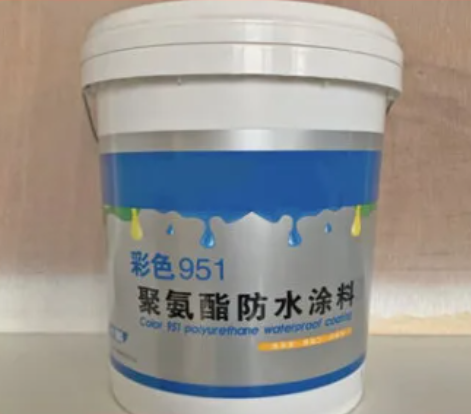 满城聚氨酯防水涂料