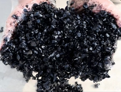 满城沥青冷补料（沥青砂）的优势特点与施工流程解析