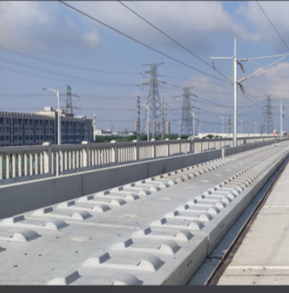 满城植筋胶在高铁无砟轨道上的应用